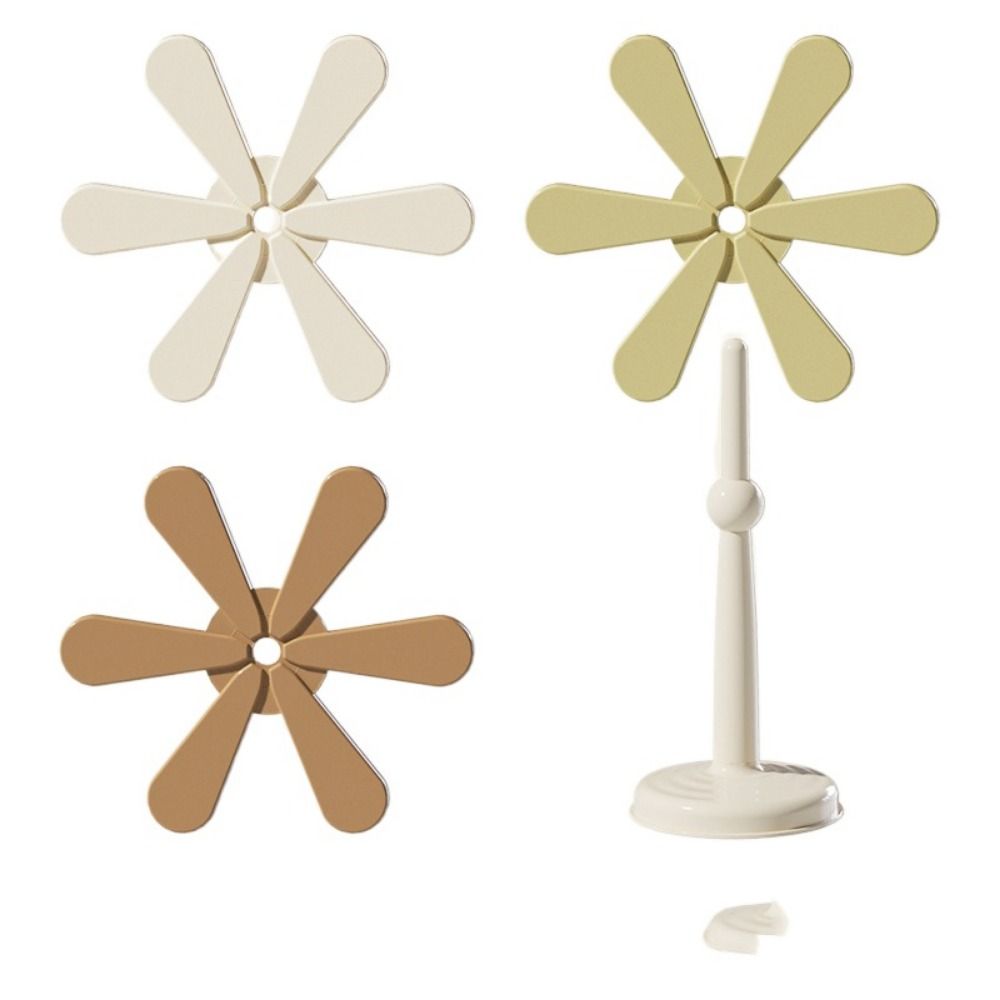 Heat Resistant Silicone Cup Mat Foldable Kitchen Trivets Safe Coffee Mug Pad  Hot Dishes