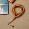 Arab Tasbih 99 Bead Rosary: Middle Eastern Muslim Prayer Beads Bracelet