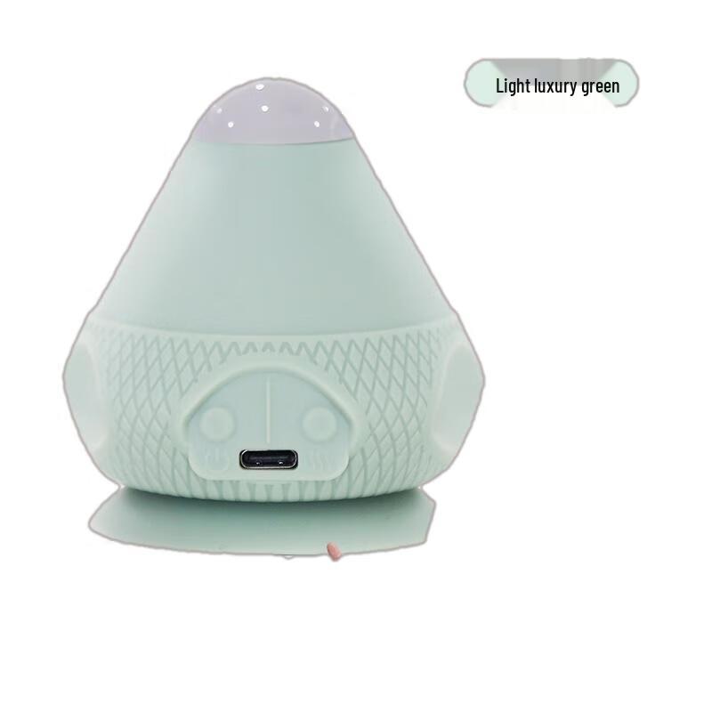 Longchan Electric Suction Fascia Ball Massager