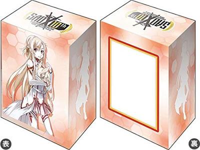 Bushiroad Deck Holder Collection V2 Dengeki Bunko Sword Art Online Vol.921 "Asuna"