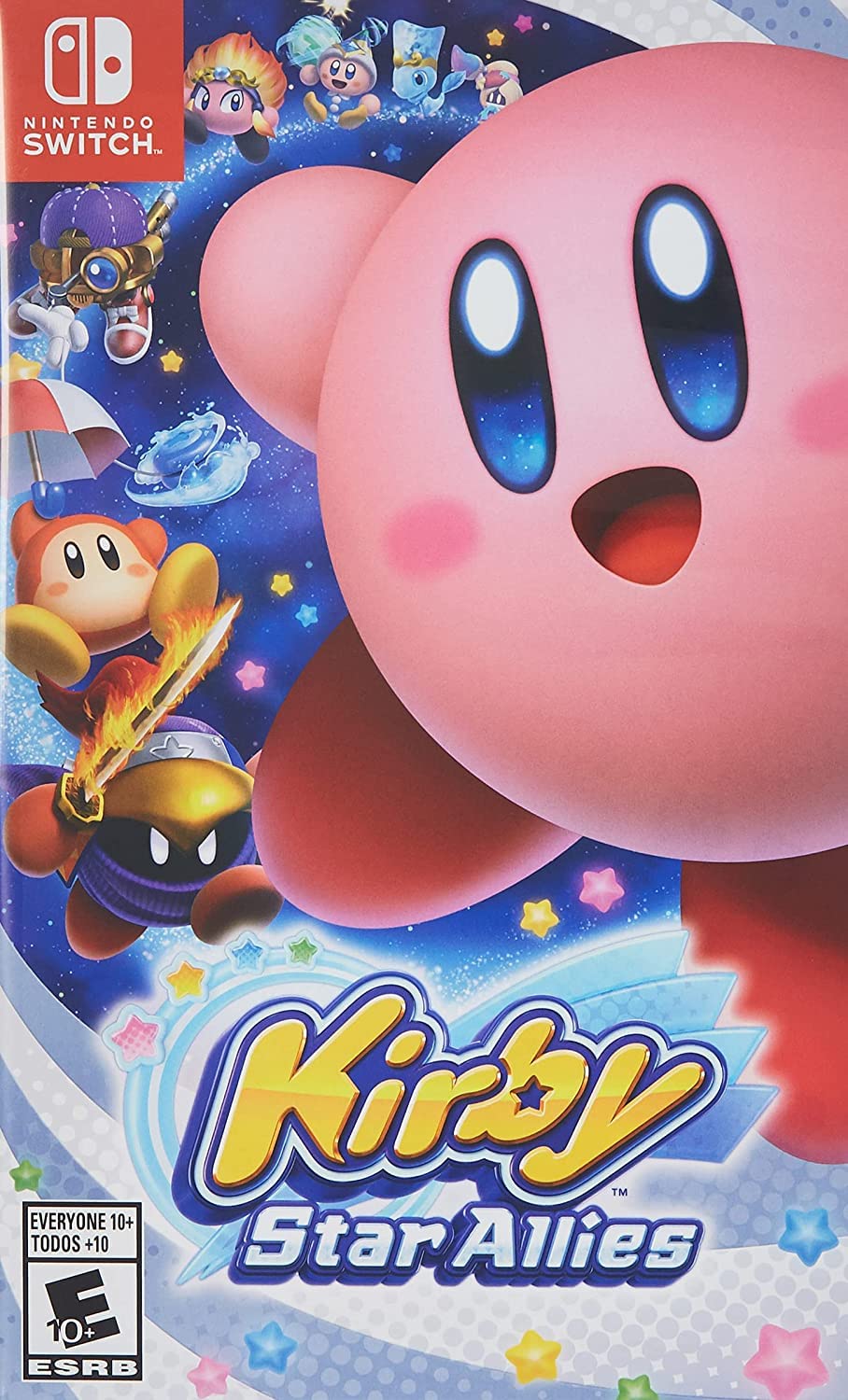 

Kirby Star Allies North Switch (Import version America) -