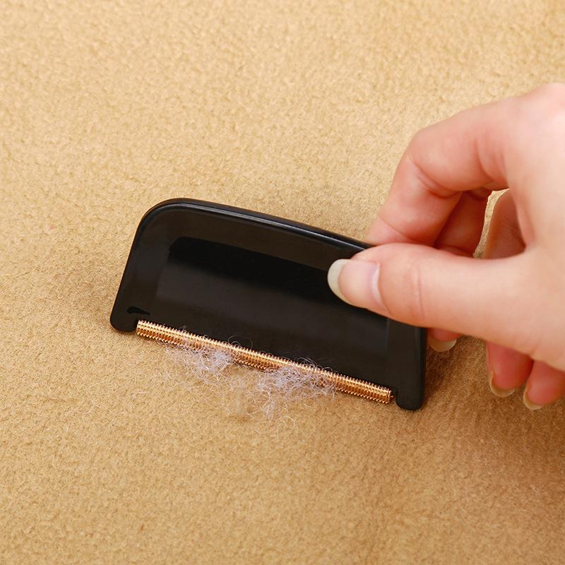 A3015 Cashmere Wool Coat Scraper - Fabric Finishing & Smoothing Tool.