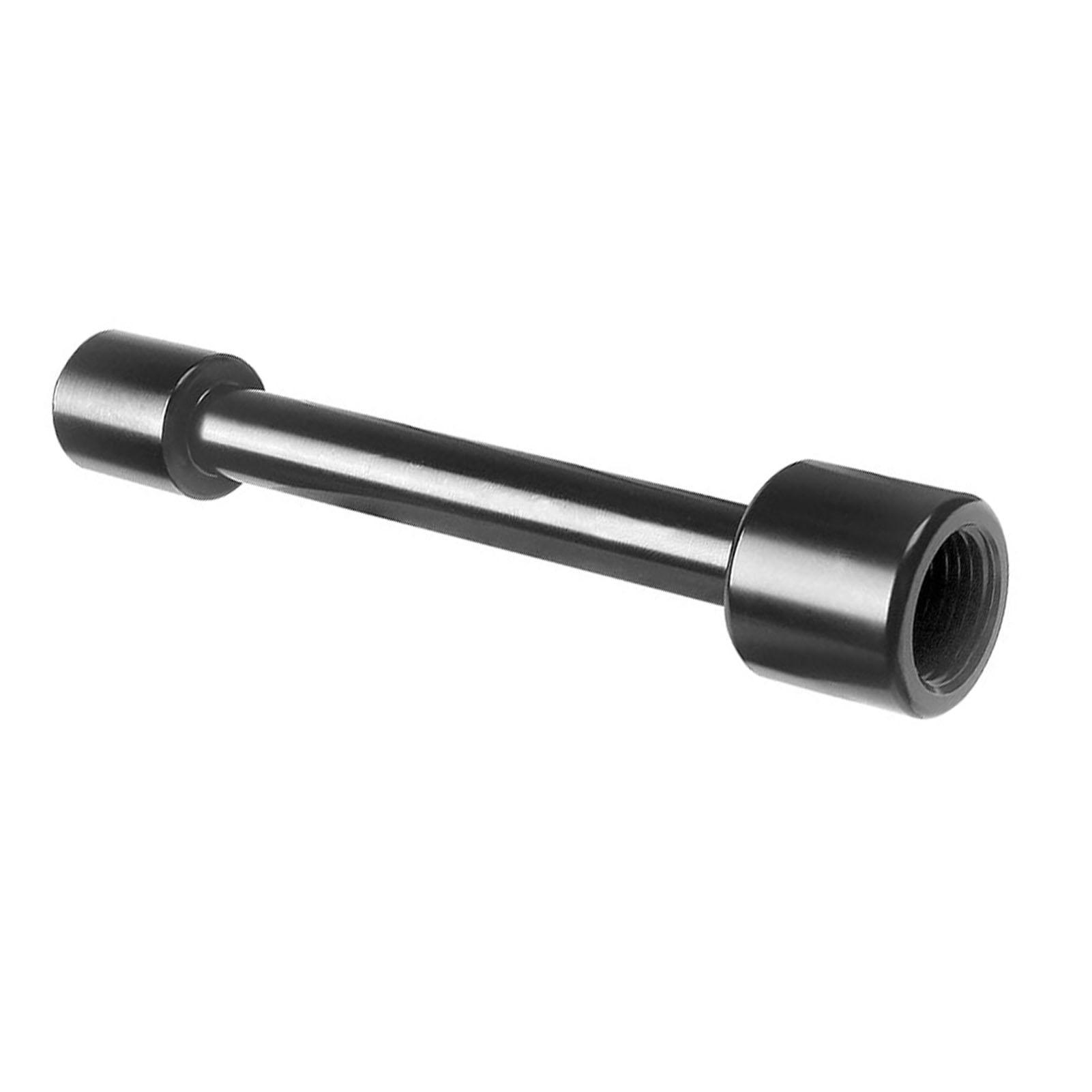 

Angle Stop Wrench Nickel Plated Steel Nut Tightening Plumbing Wrench Tool Fit for 3 8 Or 1 2 Inch MPT Threads