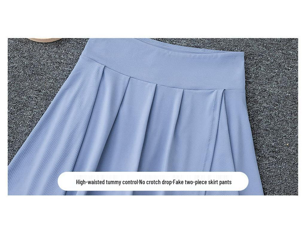 Women's Autumn 2024 Yoga and Sportswear Set: Running Jacket, Tennis/Badminton Skirt, and Fitness Pants