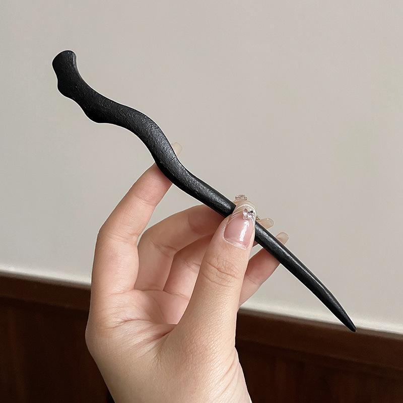 Luxusní retro čínská sponka do vlasů s třásněmi pro ženy - Všestranná slitinová spona do vlasů pro elegantní drdoly