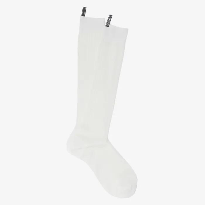 Wool Label Long Socks WH_C262PHN002