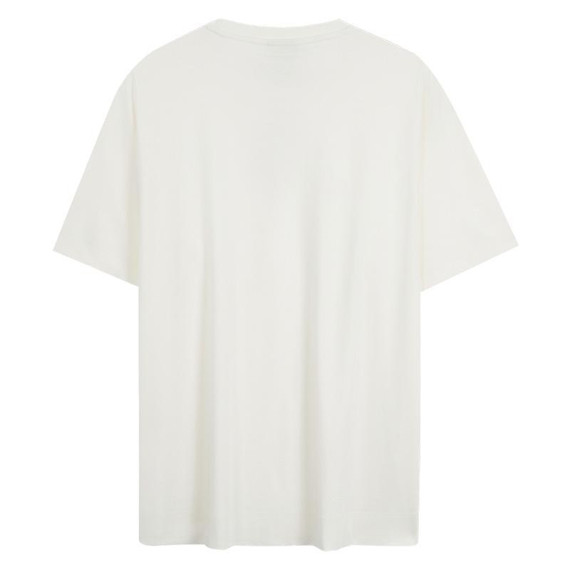 Calvin Klein T Shirts Men's Crew Neck Moderate 4LC229G