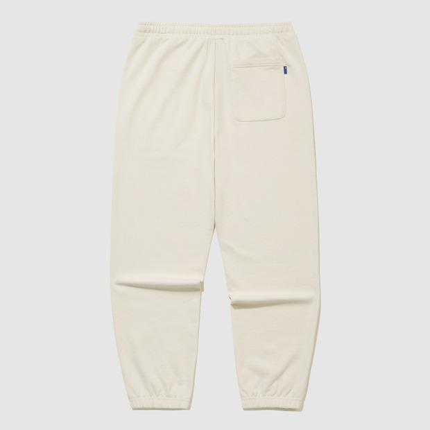 UMBRO Essentials Loose Jogger Pants Ivory Ur123Cfp19 (B Type)