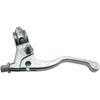 Shorty Griff Bremshebel Für Hond CRF 100F 110F XR 50 80 Für Kawski KLX110 Für Suzk DR-Z 110 125 Für YMH PW80 TT-R 110E 125E 90E Teile(Schwarz)