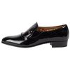 Gucci Loafers Men's Black 762321 BNCV0 1000