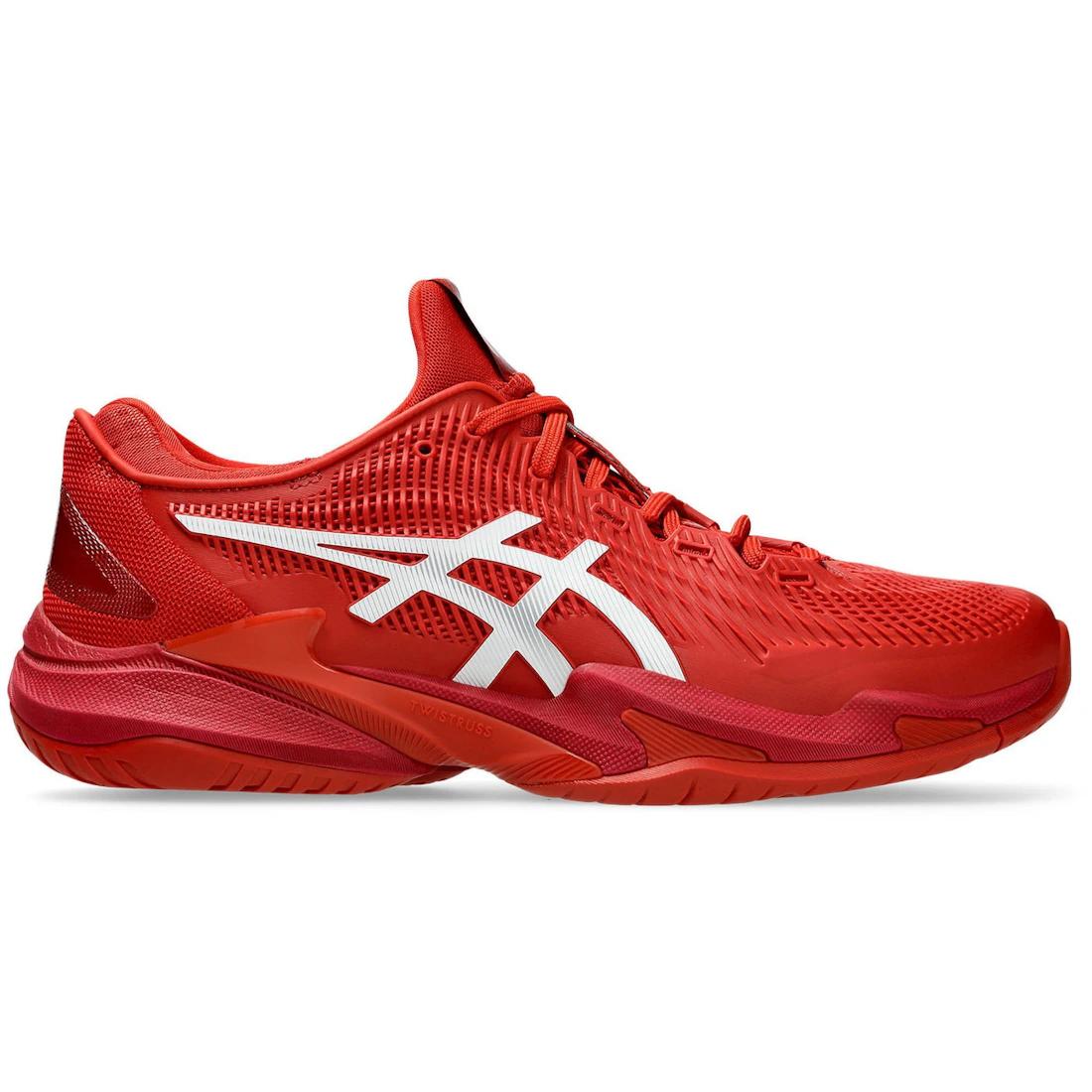 

Кросівки ASICS Court FF 3 Novak Іржаво-білі(1041A361-964) 42