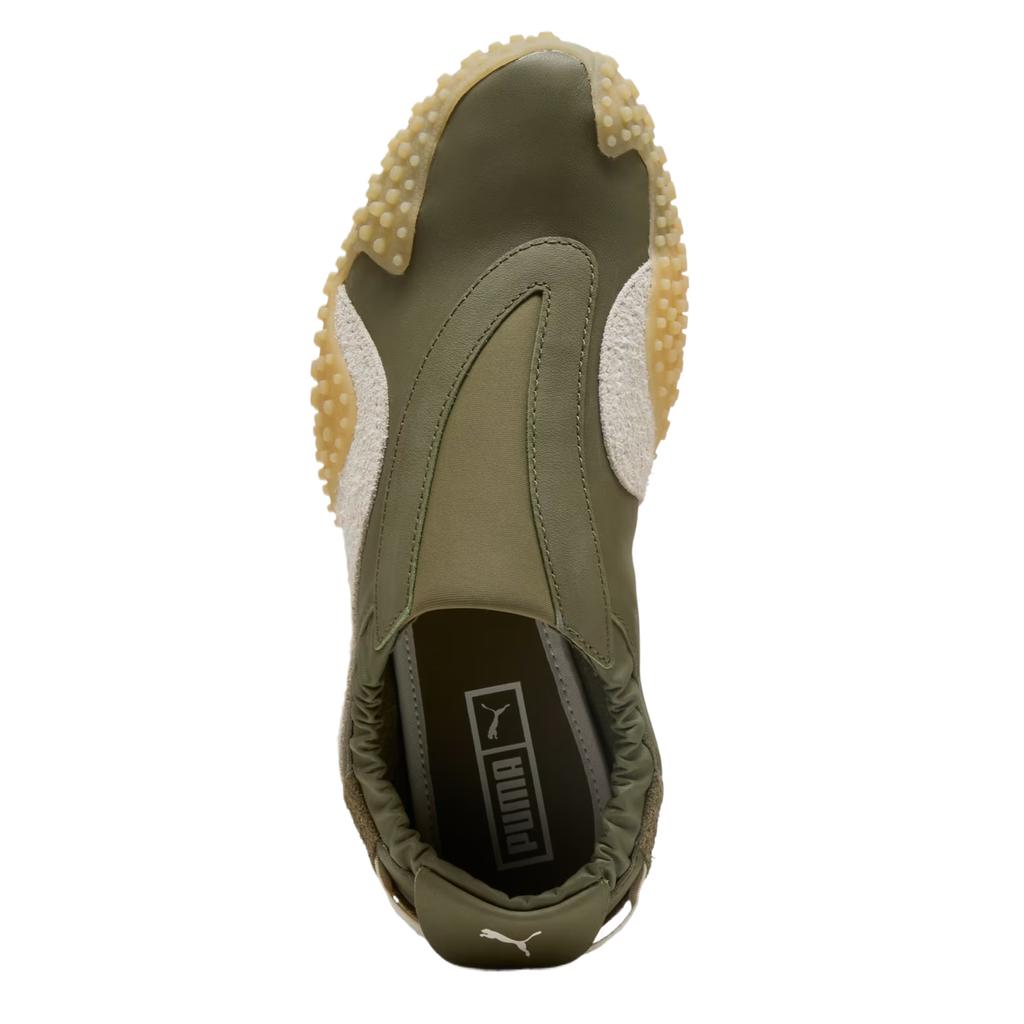 Puma Mostro Leather Comfortable Avant-Garde Personality Low-Top Training Shoes Women sneakers 405131-03