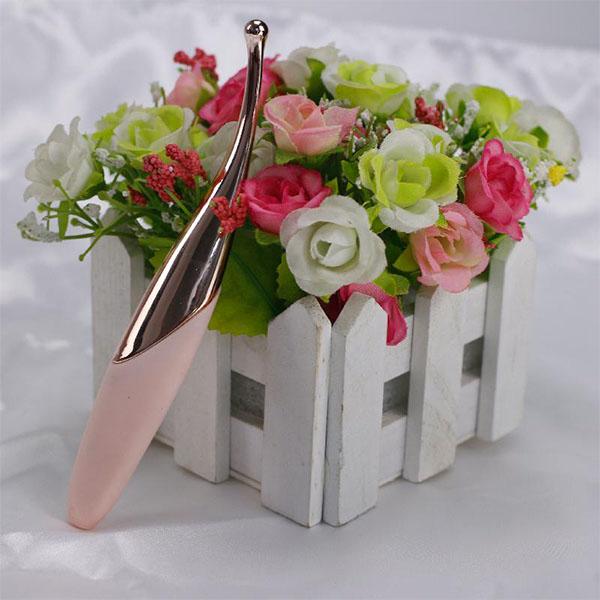 Mute Magic Wand G Spot Vibrator Licking Nipple Clitoral Stimulator Sex Toys for Women Vaginal Massager Sex Product for Couple