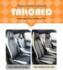 Custom Houndstooth Car Seat Cushions for BYD Seagull, 25-Year Design