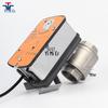 YMER Stainless Steel Electric Regulating Valve with Power-off Reset, 0-10V, 4-20mA Signal Control, Mechanical Reset