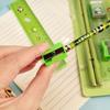 5PCS Cartoon Pencil Stationery Set Small Gift Student Souvenir Student 5 Piece Set Eraser Ruler Roller Pencil Knife Wholesale