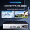 HIKVISION DS-8816N-R8 16-Channel 8-Bay NVR CN plug (adapter included)