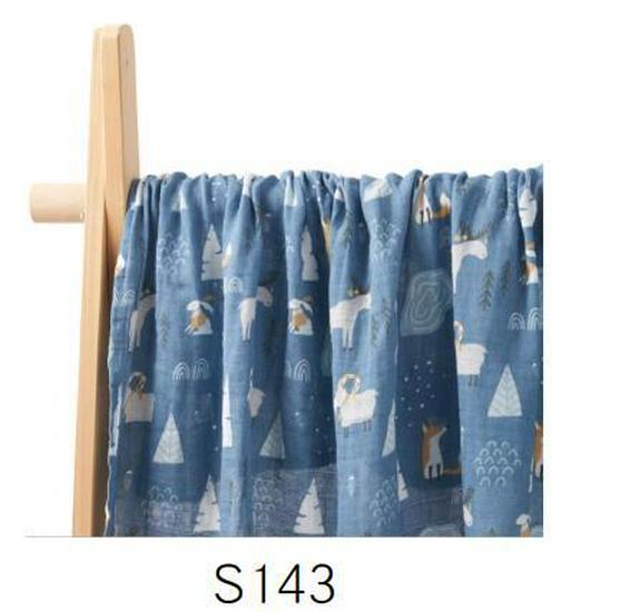 

Kangobaby Пеленка-одеяло для новорожденных и банное полотенце 120x110 cm