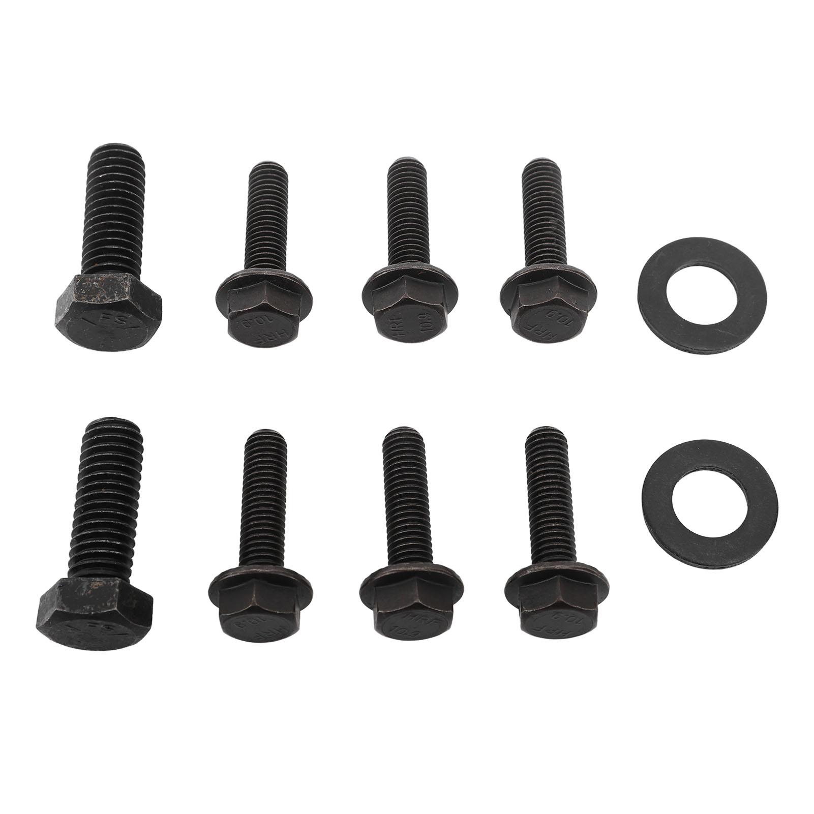 

Front Seat Mounting Bolts Metal Mounting Bracket Studs Hardware for Wrangler TJ 1997 to 2006