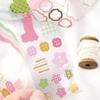 1 Stück DIY Dekoration Klebebänder Japanische Süßigkeiten Magisches Haus Washi-Tapes Abdeckbänder Aufkleber Schreibwaren