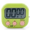 Kitchen Timer & Alarm Clock: Loud, Cute, Electronic Stopwatch for Students.