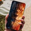 Für Sony Xperia 5 II Hülle Silikon Rückseite Handyhülle für Sony Xperia 5 II Hüllen Xperia1 III L4 Weiche Bumper Coque Cool Fundas