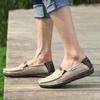 New Cloth Shoes Casual Rubber Sole Outdoor Canvas Shoes Black Beanie Shoes