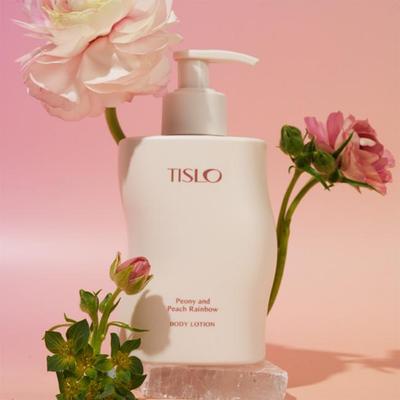 Peony and Peach Rainbow Body Lotion 330ml