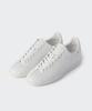 [Musinsa Standard] Retro Bowling Sneakers MEFFS0A05-WH