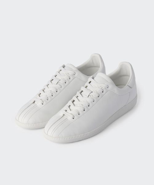 [Musinsa Standard] Retro Bowling Sneakers MEFFS0A05-WH
