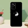 Yin Yang Black White For Samsung Galaxy A06 A16 A26 A36 A56 A52 A53 A33 A13 A34 A54 A14 A15 A35 A55 A22 A32 Case