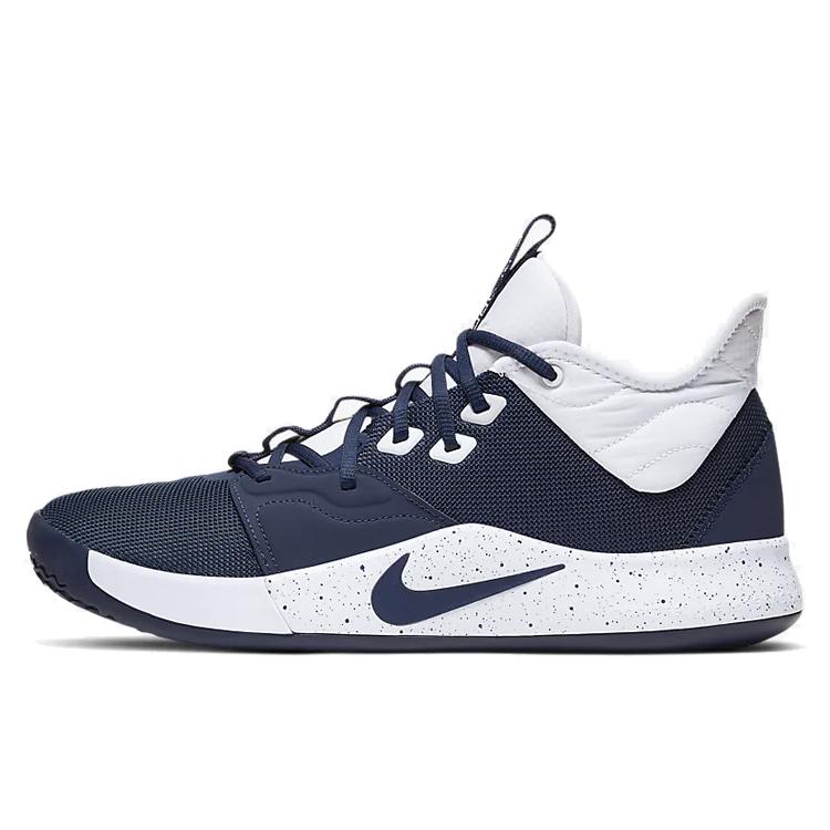 New Nike Pg 3 Tb 'Midnight Navy White' CN9512-402