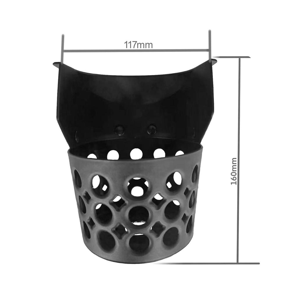 6 Billiard Table Net Bags, Replacement for Table, Pool