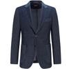 SS22 Business Suit Coat Men's Dark Blue 50464759-404