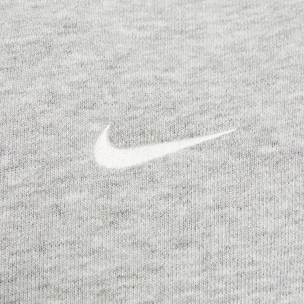 Nike SS25 Brand Logo Sports Casual Soft Comfortable Sleeveless T-Shirt Men Tops Gray HJ4202-063