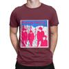 My Bloody Valentine Blue Funny Graphic 100 Cotton TShirt My Bloody Valentine Tees Tops For Unisex