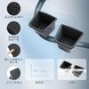 BIBIBO Cup Holder Silicone Drink Holder Cover for Daihatsu Atley Hijet 700 Series