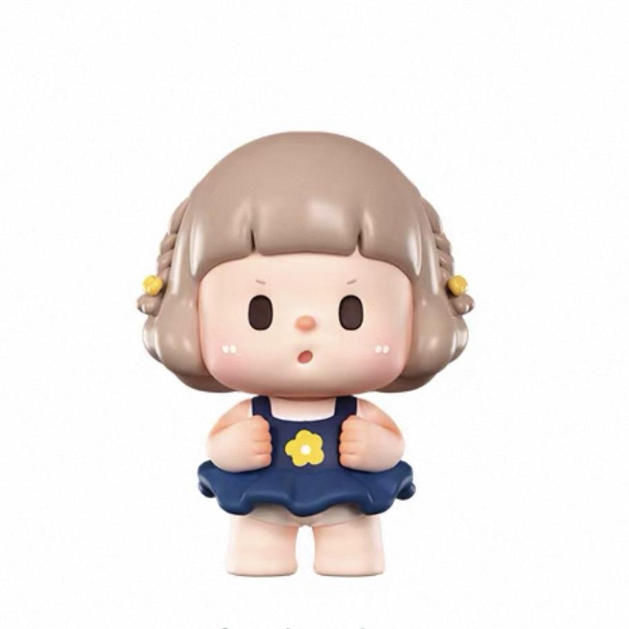 Limited Stock Blind Bag Not Two Childhood Series Mini Cute Beads Adorable Doll Desktop Ornaments Birthday/Christmas Surprise Gif