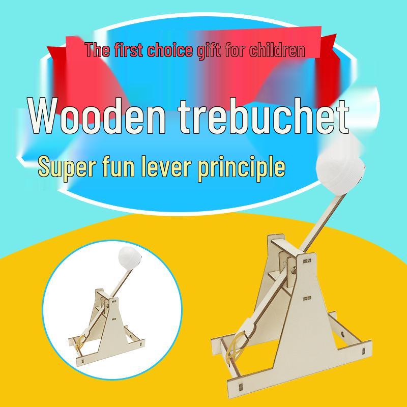 STEM Fun Science Experiment Kit for Kids: DIY Physics & Technology Toys
