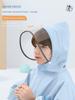 Children's Raincoat for Boys and Girls, Special for Primary School Students, 2025 New Model, Rainproof with Backpack Space, Boys' Rain Poncho