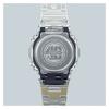 Casio G-SQUAD Series G-SHOCK Series 40th Anniversary CLEAR REMIX 200m Waterproof Quartz Movement Resin Stainless Steel Strap Japanese DWE-5640RX-7JR