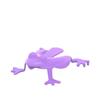 Naughty Frog Jumping Toy - Interactive Parent-Child Game for Boys and Girls