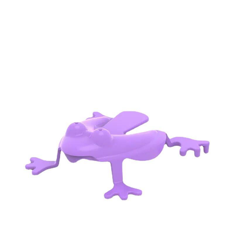 Naughty Frog Jumping Toy - Interactive Parent-Child Game for Boys and Girls