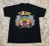 ZZ Top Schwarzes Baumwollhemd Weihnachtsgeschenk Alle Größen S5XL Unisex IA950 Unisex T-Shirt