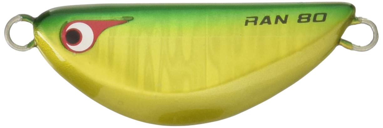 

BOZLES TG Ranmaru Green (80g, Gold)