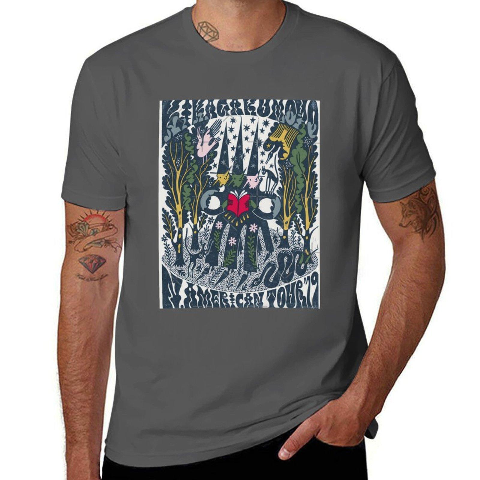 

for shirts 100% cotton team pack art moyo shirt brand cotton men man luxury t t T-Shirt kikagaku 4XL