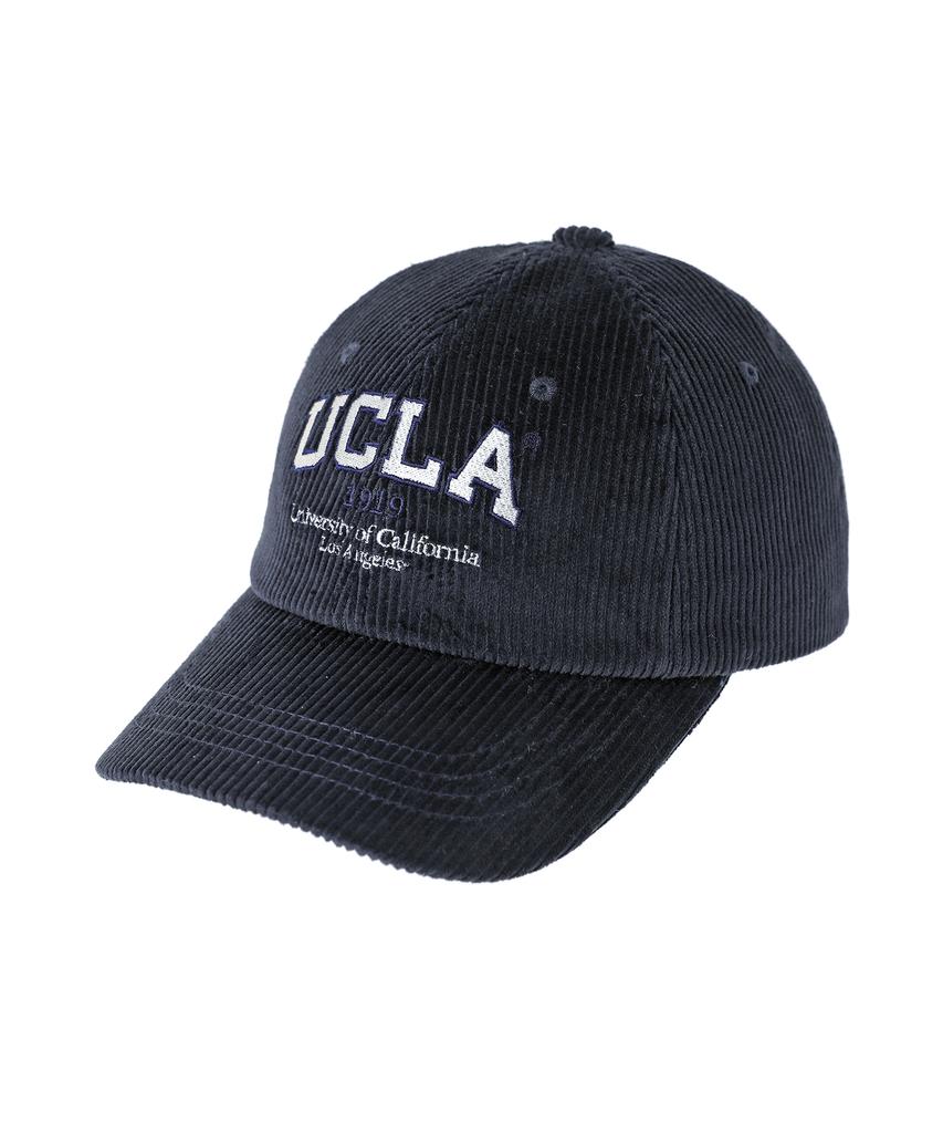 UCLA Unisex 1919 Ucla Corduroy Ball Cap [Navy] (Ucrac23)