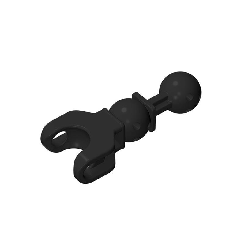 

MOC 10PCS 90609 Factory Arm Building Blocks Kit With Ball Joint Brick Particle Educational Assemble Toys Children Birthday Gift