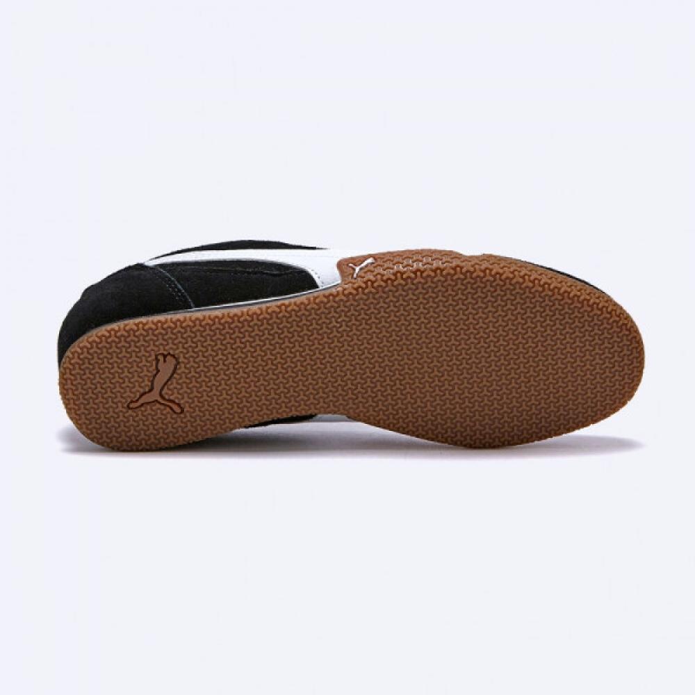 Puma Bella Donna Suede Black