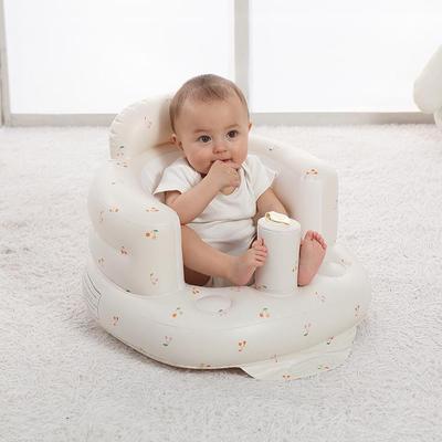 Inflatable PVC Baby Training Sofa and Bathing Seat